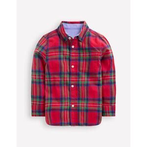 Plaid Cozy Cotton Check Shirt Flannel